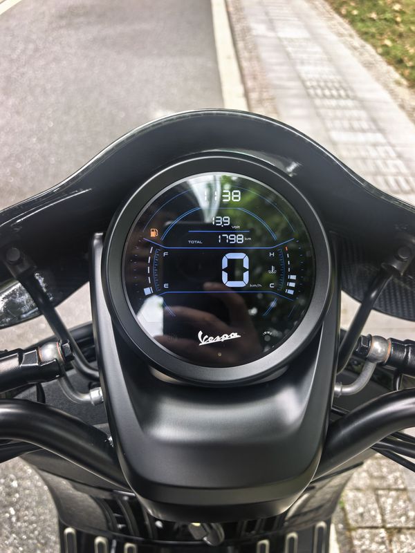 二手VESPAGTV
