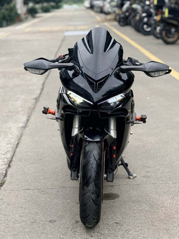 二手QJMOTOR赛600