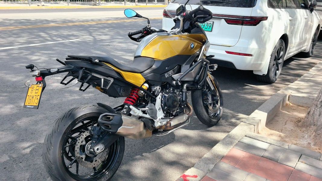二手宝马F 900 XR