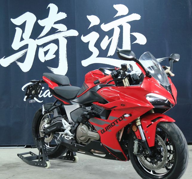 二手QJMOTOR赛550