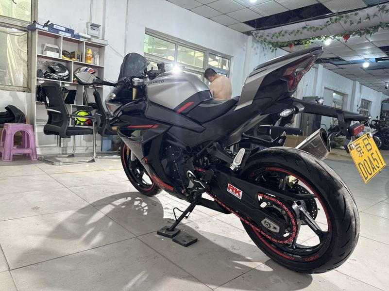 二手春风450SR