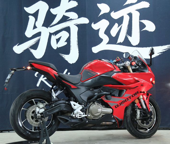 二手QJMOTOR赛550