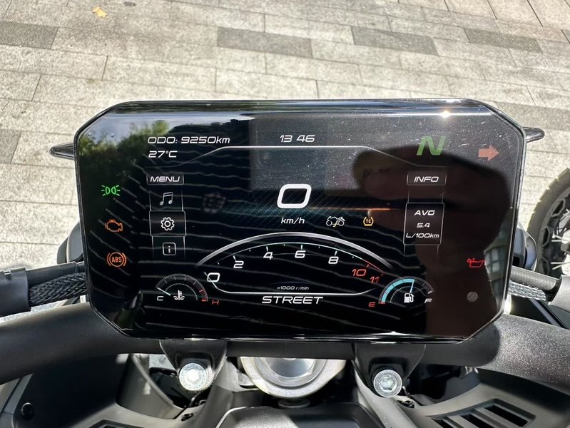 二手春风800NK