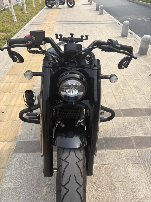 二手奔达拿破仑450