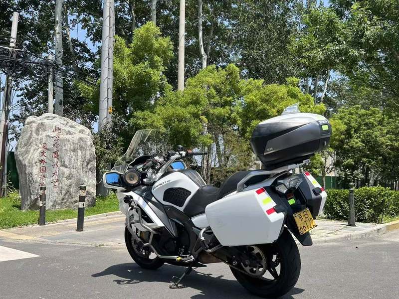 二手春风650TR-G