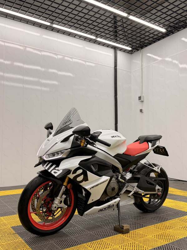 二手阿普利亚RS 660 