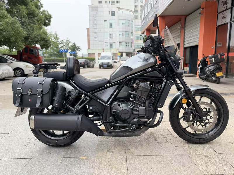 二手本田CM1100