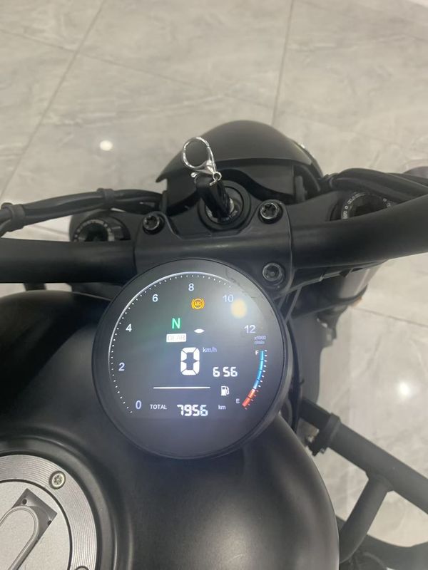 二手QJMOTOR闪250