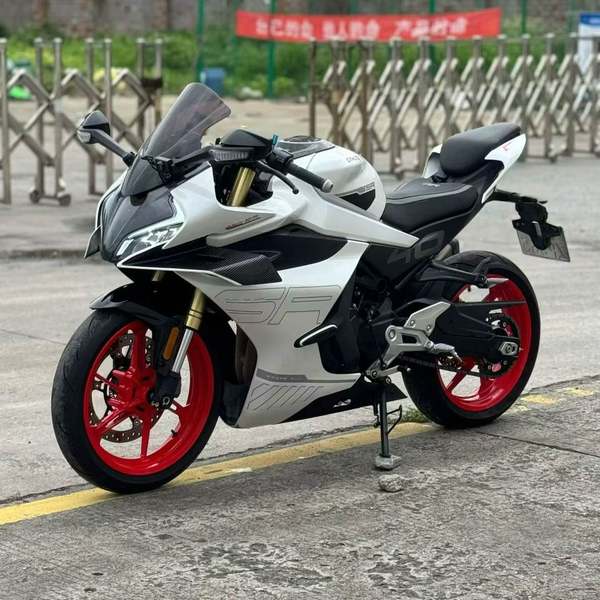 二手春风450SR