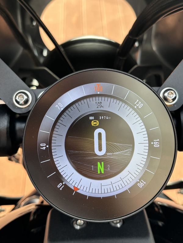 二手奔达黑旗950