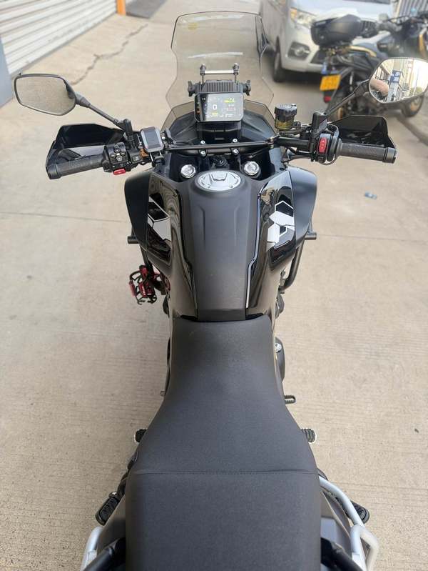 二手春风700MT