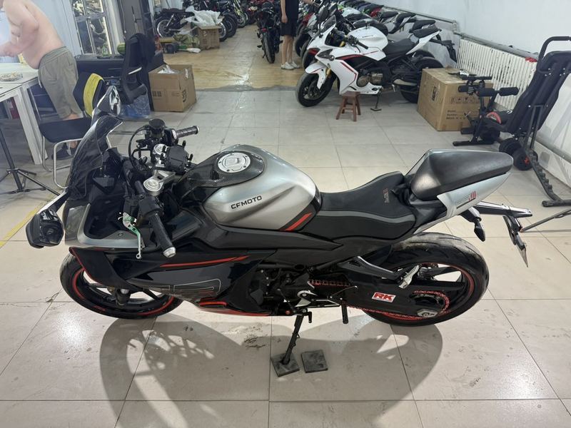 二手春风450SR
