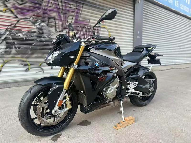 二手宝马S 1000 R