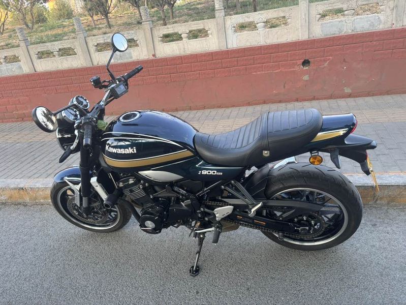 二手川崎Z900RS