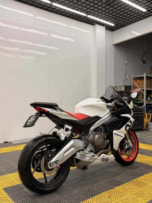 二手阿普利亚RS 660 