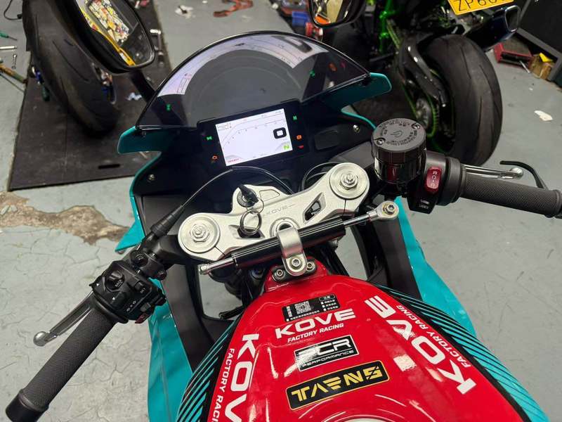 二手凯越450RR