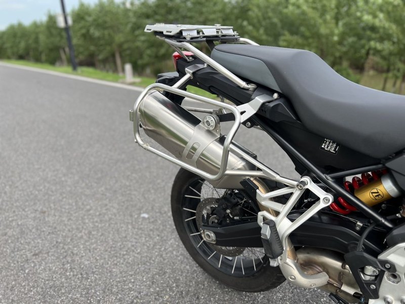二手宝马F 850 GS