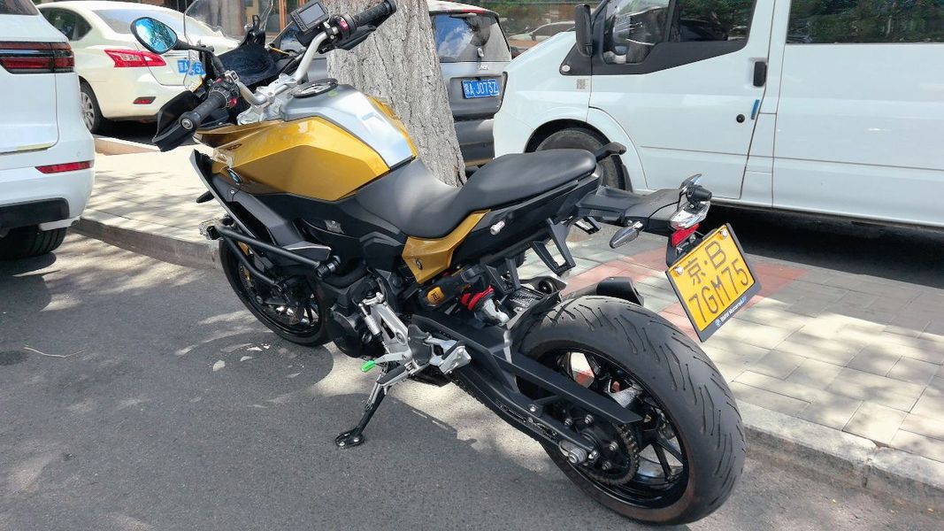 二手宝马F 900 XR