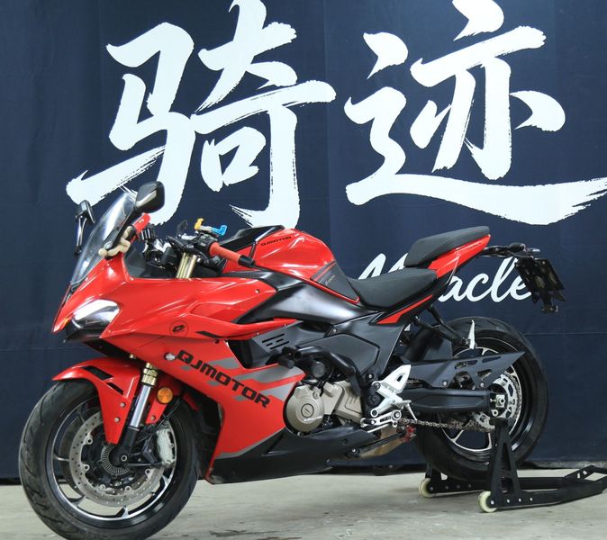 二手QJMOTOR赛550