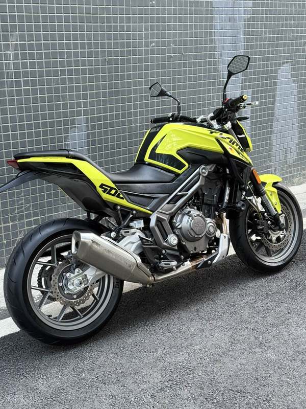 二手高金Flame500