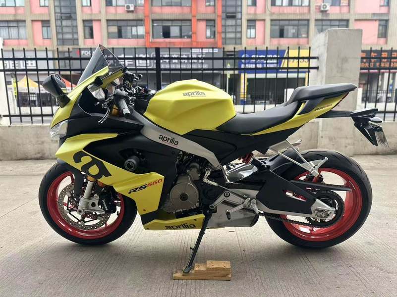 二手阿普利亚RS 660 