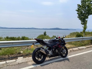 二手张雪机车500RR