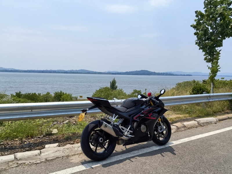 二手张雪机车500RR