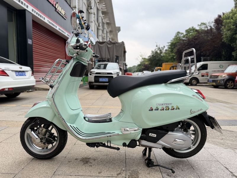 二手VESPAPrimavera
