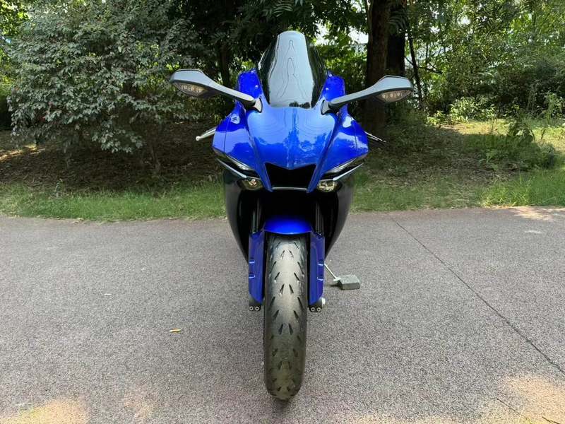 二手雅马哈YZF-R1