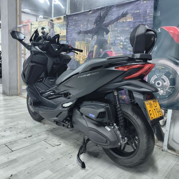 二手本田NSS350
