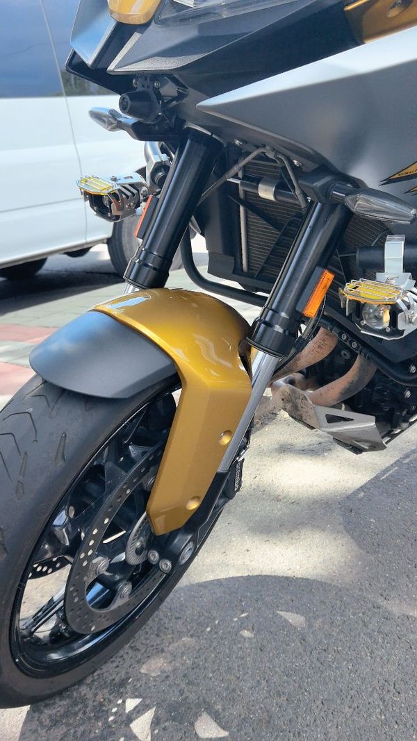 二手宝马F 900 XR