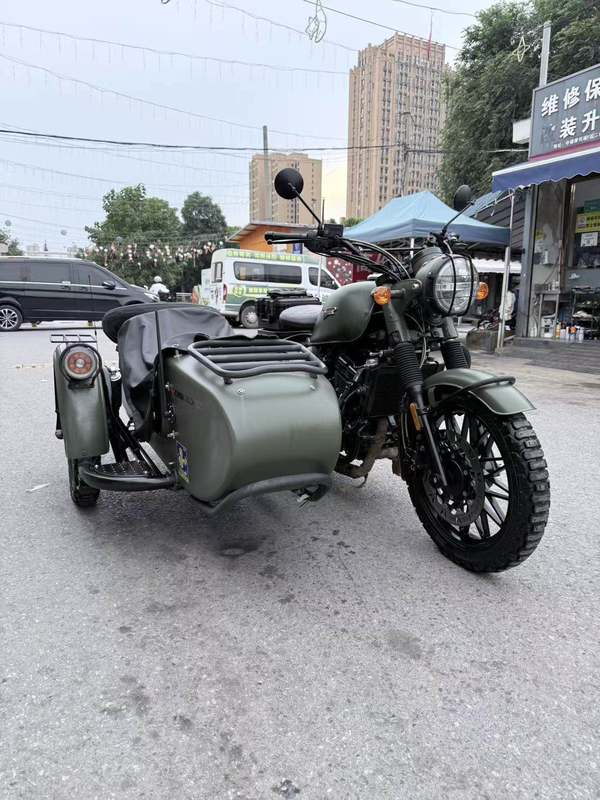 二手长江CJ 650B