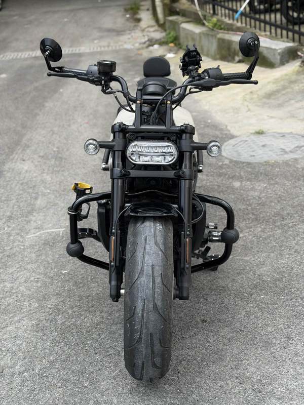 二手哈雷戴维森Sportster S