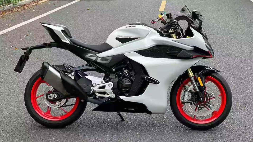 二手春风450SR