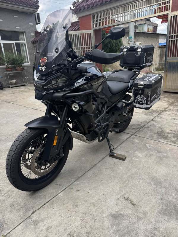 二手春风800MT