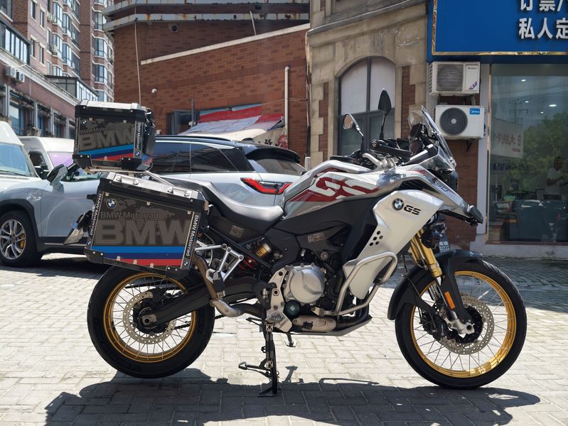 二手宝马F 850 GS