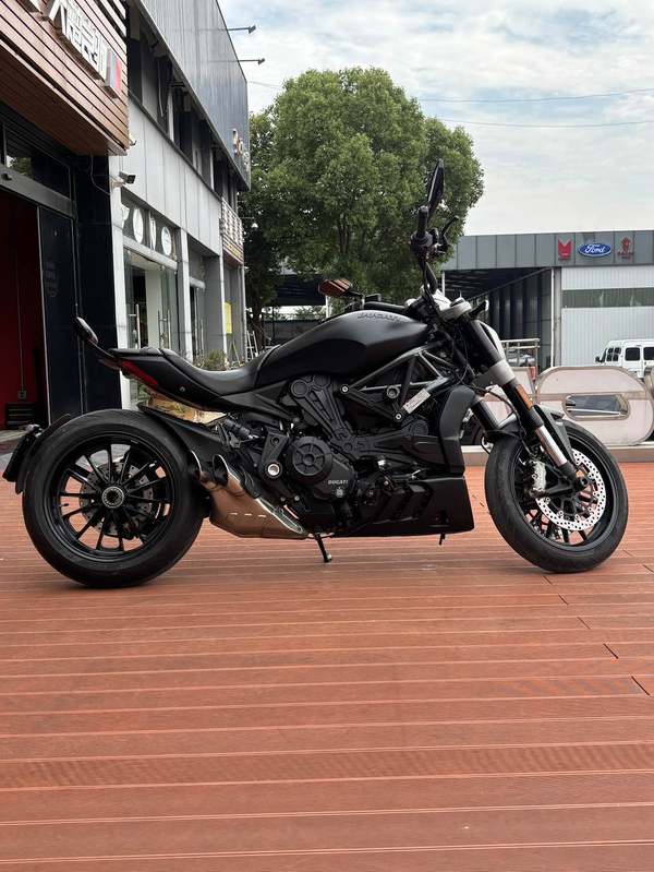 二手杜卡迪XDiavel