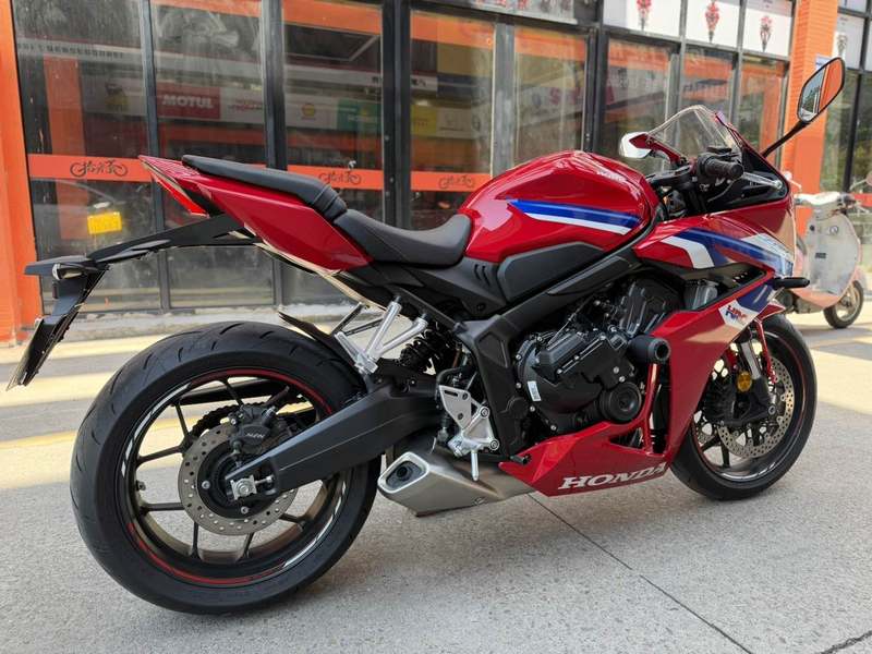 二手本田CBR650R