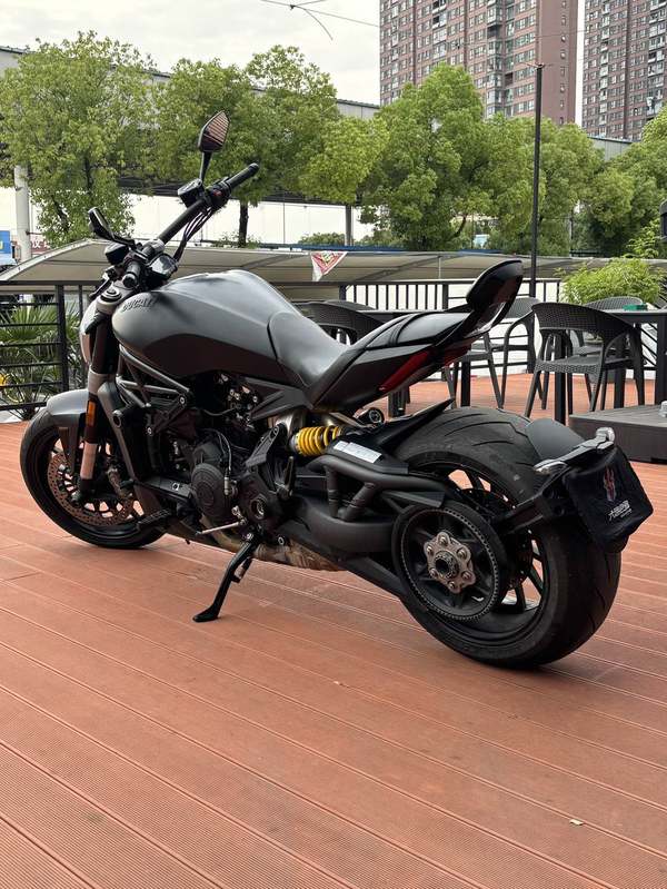 二手杜卡迪XDiavel