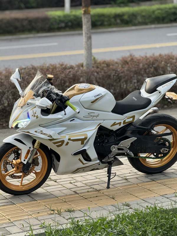 二手春风450SR