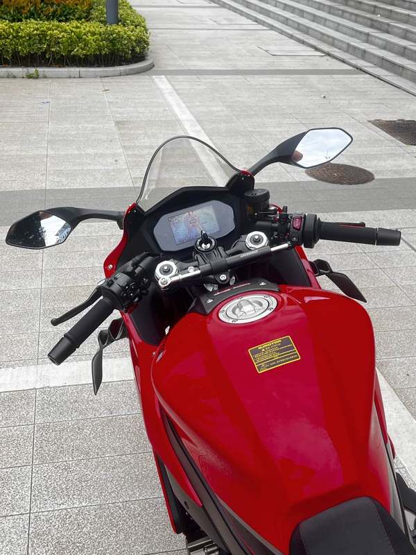 二手QJMOTOR赛600