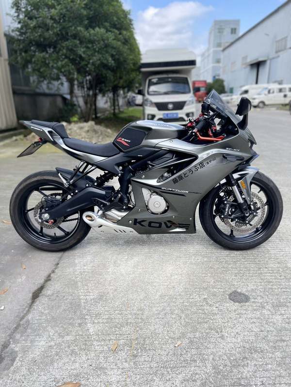二手凯越450RR