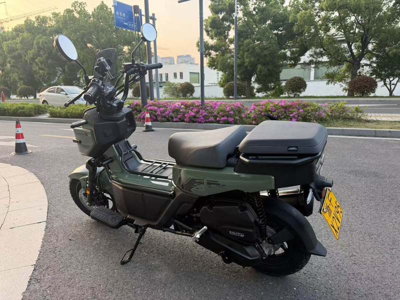 二手新大洲本田SquareX125