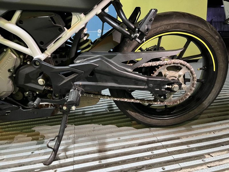 二手春风250SR