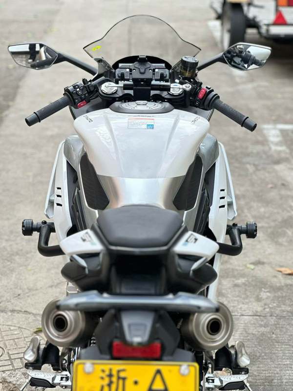 二手春风500SR