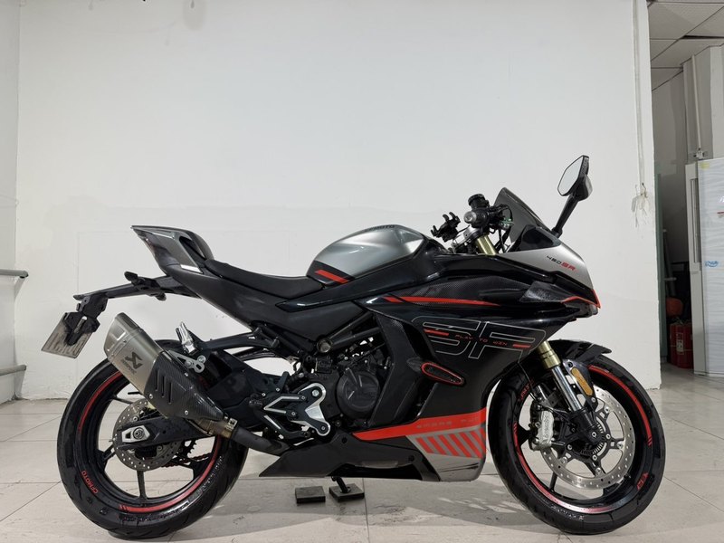二手春风450SR
