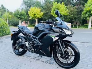 二手川崎Ninja 650 