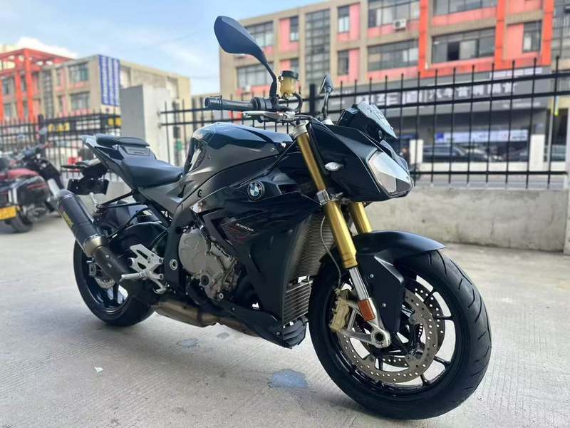 二手宝马S 1000 R