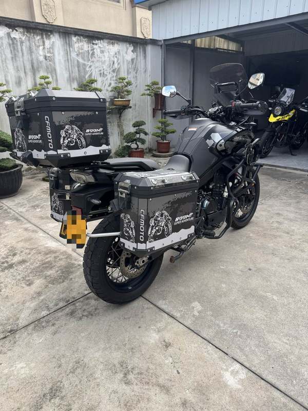二手春风800MT