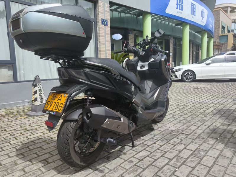 二手光阳赛艇 S350